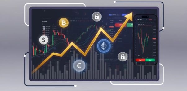 Fast withdrawals on the Tradeyel platform